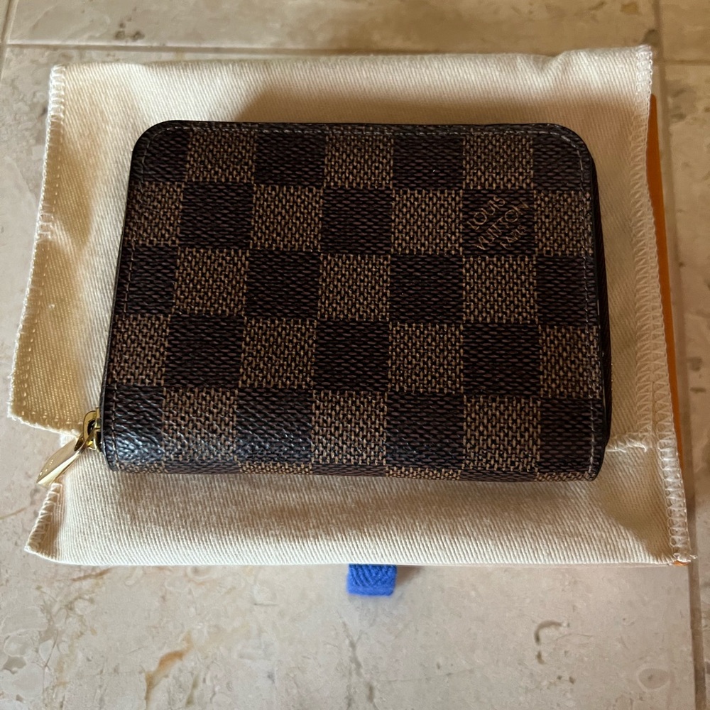 Louis Vuitton Coin Wallet